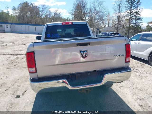 12583869 :رقم المزاد ، 1C6RR7FT2JS219661 vin ، 2018 Ram 1500 St مزاد بيع