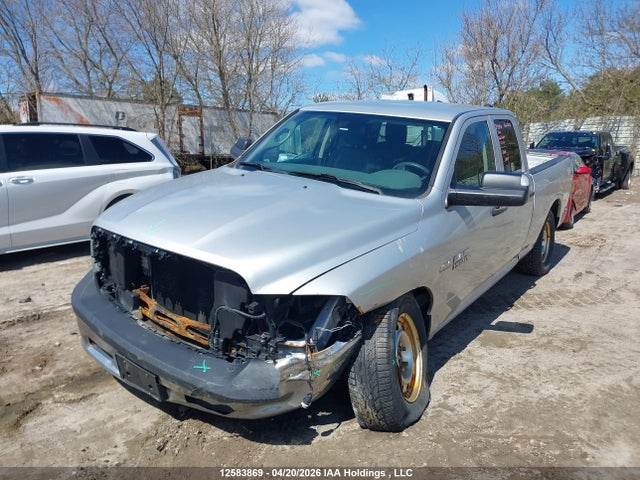 12583869 :رقم المزاد ، 1C6RR7FT2JS219661 vin ، 2018 Ram 1500 St مزاد بيع