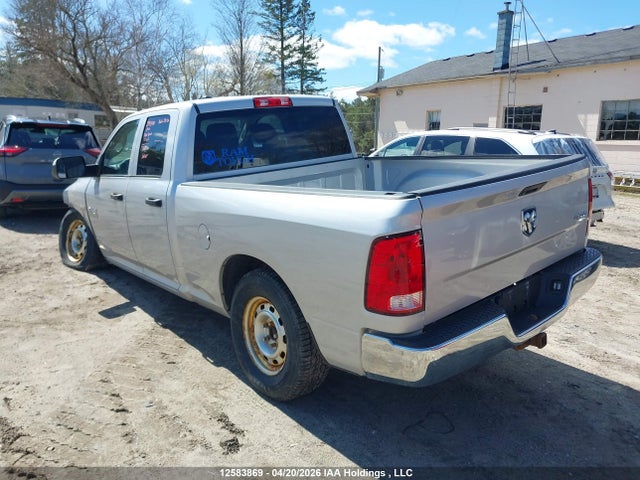 12583869 :رقم المزاد ، 1C6RR7FT2JS219661 vin ، 2018 Ram 1500 St مزاد بيع
