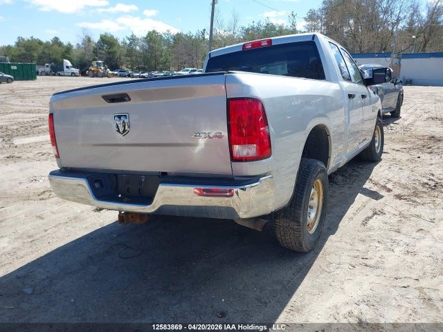 12583869 :رقم المزاد ، 1C6RR7FT2JS219661 vin ، 2018 Ram 1500 St مزاد بيع