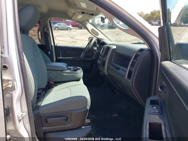 12583869 :رقم المزاد ، 1C6RR7FT2JS219661 vin ، 2018 Ram 1500 St مزاد بيع