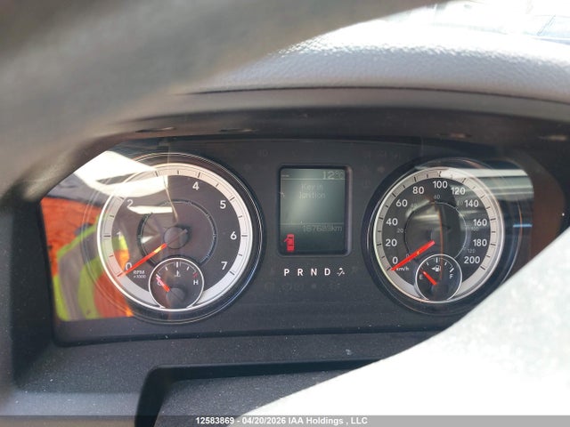 12583869 :رقم المزاد ، 1C6RR7FT2JS219661 vin ، 2018 Ram 1500 St مزاد بيع