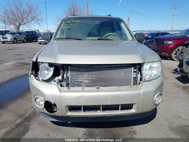 Продажа на аукционе авто 2012 Ford Escape Xlt, vin: 1FMCU0DG8CKA86266, номер лота: 12583870