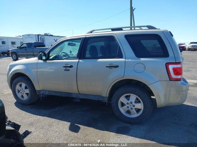 Продажа на аукционе авто 2012 Ford Escape Xlt, vin: 1FMCU0DG8CKA86266, номер лота: 12583870