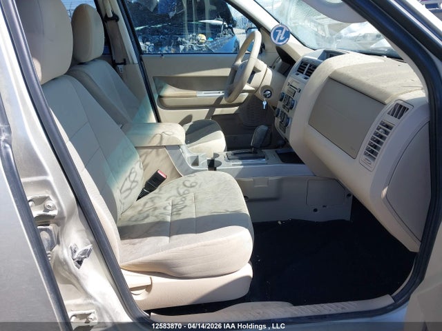 Продажа на аукционе авто 2012 Ford Escape Xlt, vin: 1FMCU0DG8CKA86266, номер лота: 12583870