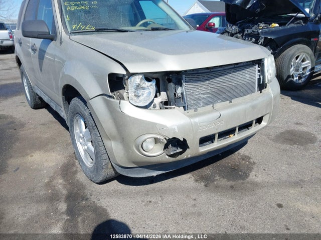 Продажа на аукционе авто 2012 Ford Escape Xlt, vin: 1FMCU0DG8CKA86266, номер лота: 12583870