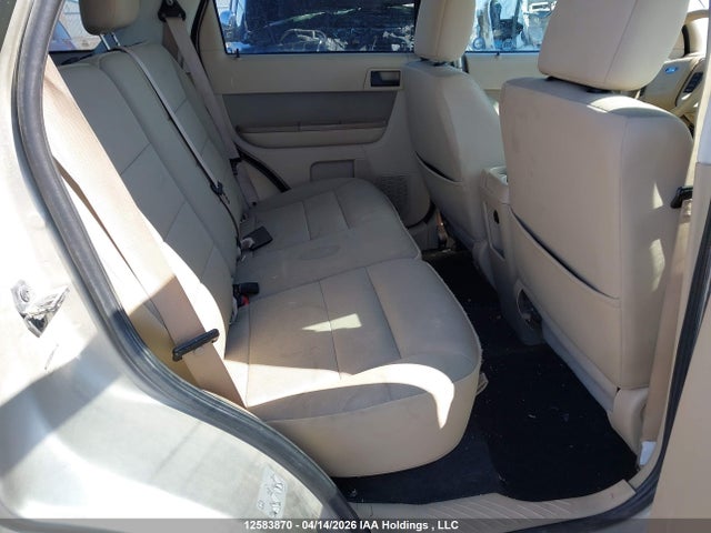 Продажа на аукционе авто 2012 Ford Escape Xlt, vin: 1FMCU0DG8CKA86266, номер лота: 12583870