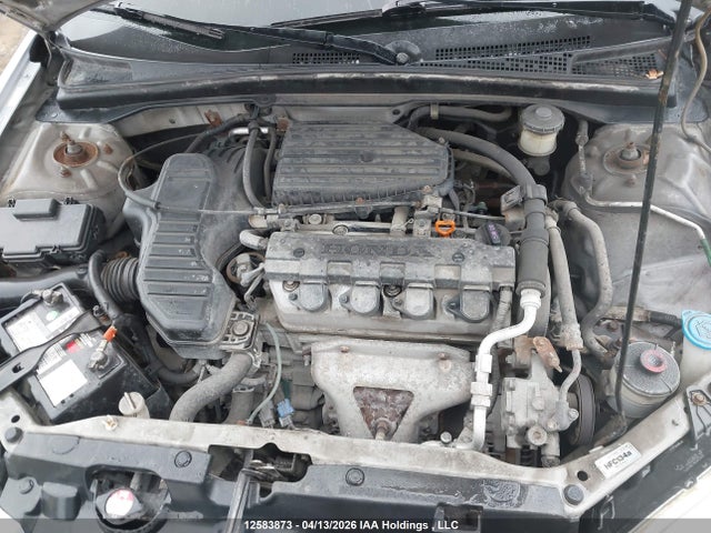 Продаж на аукціоні авто 2005 Honda Civic Se, vin: 2HGES16385H012019, номер лоту: 12583873