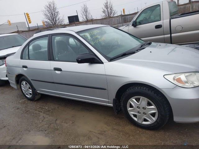 Продаж на аукціоні авто 2005 Honda Civic Se, vin: 2HGES16385H012019, номер лоту: 12583873