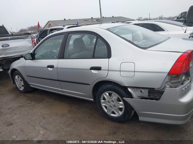 Продаж на аукціоні авто 2005 Honda Civic Se, vin: 2HGES16385H012019, номер лоту: 12583873
