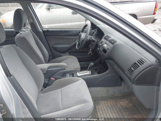 Продаж на аукціоні авто 2005 Honda Civic Se, vin: 2HGES16385H012019, номер лоту: 12583873