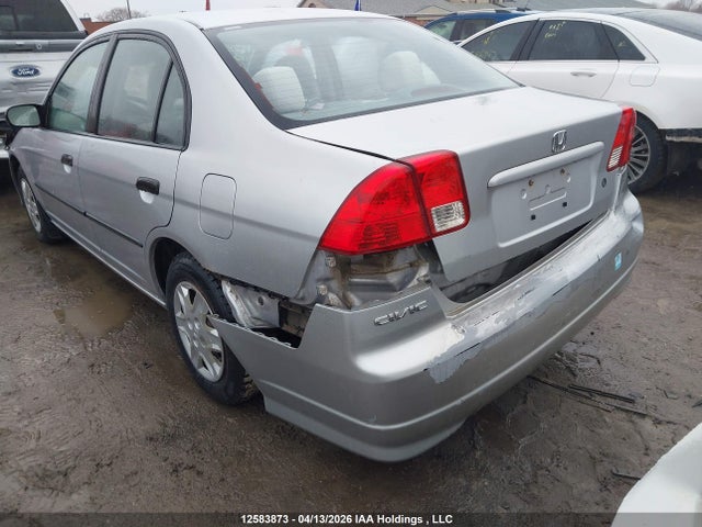 Продаж на аукціоні авто 2005 Honda Civic Se, vin: 2HGES16385H012019, номер лоту: 12583873