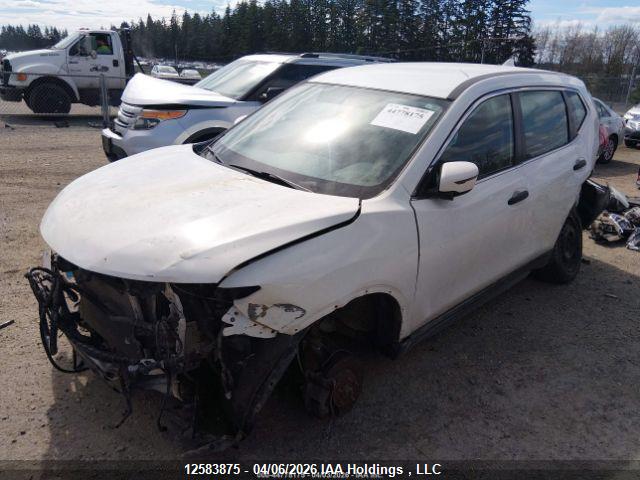 5N1AT2MV1JC725129 Nissan Rogue Sv/sl