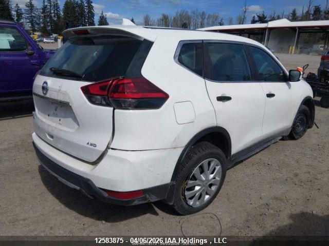 5N1AT2MV1JC725129 Nissan Rogue Sv/sl