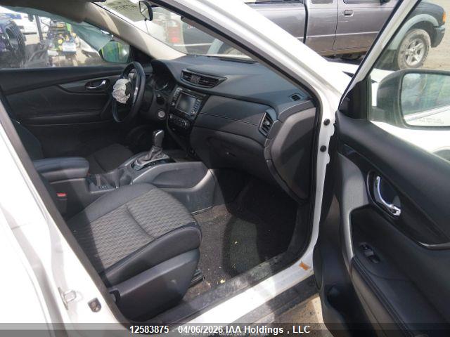 5N1AT2MV1JC725129 Nissan Rogue Sv/sl