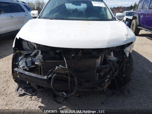 5N1AT2MV1JC725129 Nissan Rogue Sv/sl