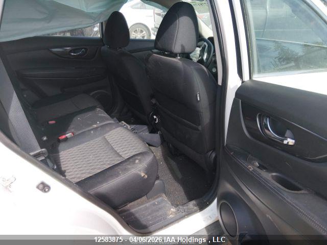 5N1AT2MV1JC725129 Nissan Rogue Sv/sl