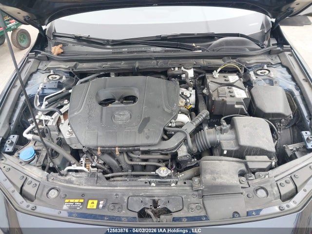 JM1BPACM8S1793568 Mazda 3 Preferred