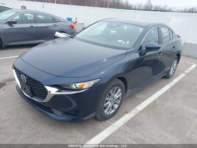 JM1BPACM8S1793568 Mazda 3 Preferred