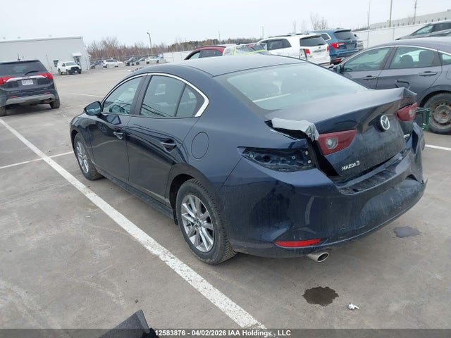 JM1BPACM8S1793568 Mazda 3 Preferred