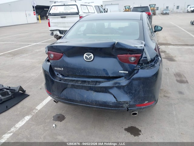 JM1BPACM8S1793568 Mazda 3 Preferred
