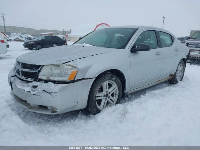 Продажа на аукционе авто 2010 Dodge Avenger R/t, vin: 1B3CC5FB9AN145571, номер лота: 12583877