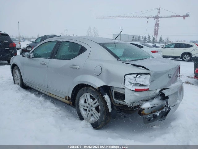 Продажа на аукционе авто 2010 Dodge Avenger R/t, vin: 1B3CC5FB9AN145571, номер лота: 12583877