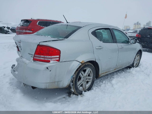 Продажа на аукционе авто 2010 Dodge Avenger R/t, vin: 1B3CC5FB9AN145571, номер лота: 12583877