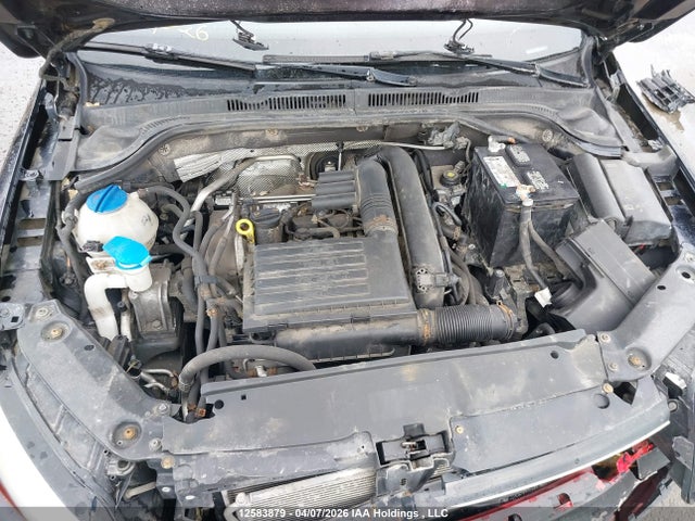 Aukcja sprzedaży 2017 Volkswagen Jetta Sedan, vin: 3VW2B7AJ7HM335099, numer aukcji: 12583879