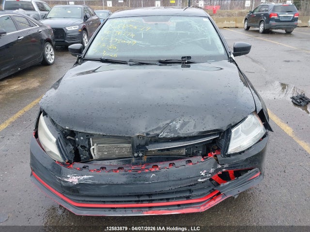 Aukcja sprzedaży 2017 Volkswagen Jetta Sedan, vin: 3VW2B7AJ7HM335099, numer aukcji: 12583879
