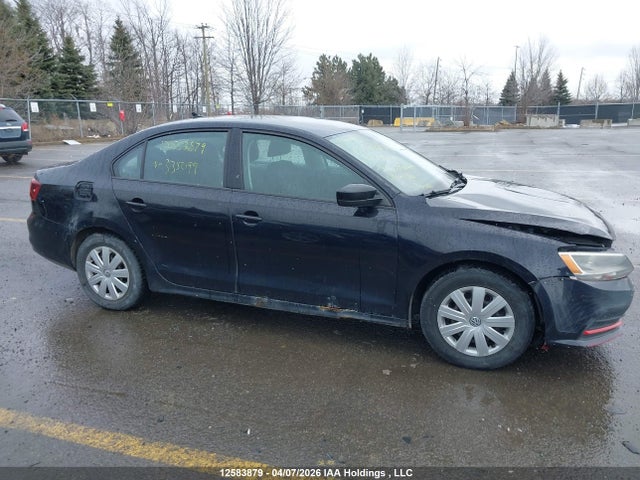 Aukcja sprzedaży 2017 Volkswagen Jetta Sedan, vin: 3VW2B7AJ7HM335099, numer aukcji: 12583879