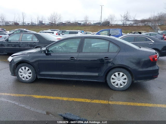 Aukcja sprzedaży 2017 Volkswagen Jetta Sedan, vin: 3VW2B7AJ7HM335099, numer aukcji: 12583879