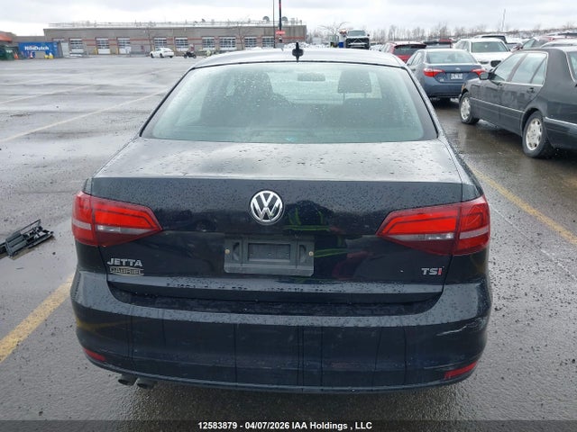 Aukcja sprzedaży 2017 Volkswagen Jetta Sedan, vin: 3VW2B7AJ7HM335099, numer aukcji: 12583879
