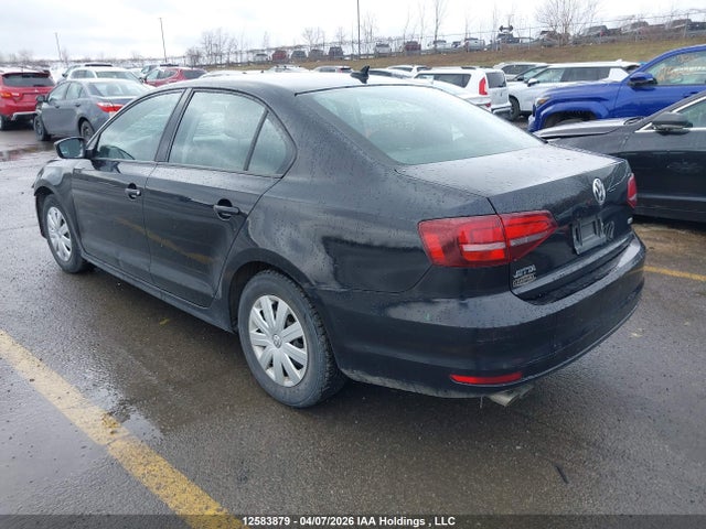 Aukcja sprzedaży 2017 Volkswagen Jetta Sedan, vin: 3VW2B7AJ7HM335099, numer aukcji: 12583879