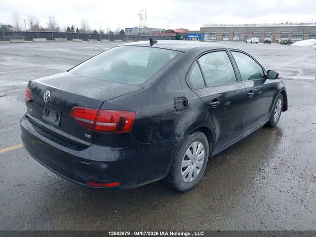 Aukcja sprzedaży 2017 Volkswagen Jetta Sedan, vin: 3VW2B7AJ7HM335099, numer aukcji: 12583879