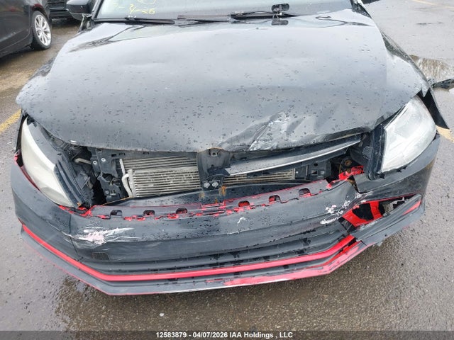 Aukcja sprzedaży 2017 Volkswagen Jetta Sedan, vin: 3VW2B7AJ7HM335099, numer aukcji: 12583879