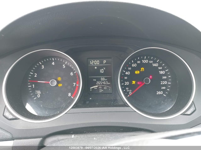 Aukcja sprzedaży 2017 Volkswagen Jetta Sedan, vin: 3VW2B7AJ7HM335099, numer aukcji: 12583879