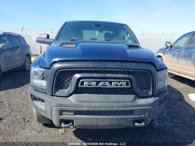 1C6RR7LT8NS249399 RAM 1500 Classic Slt