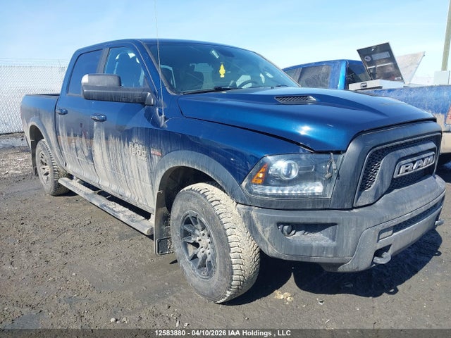 1C6RR7LT8NS249399 RAM 1500 Classic Slt