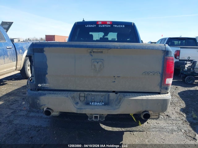 1C6RR7LT8NS249399 RAM 1500 Classic Slt