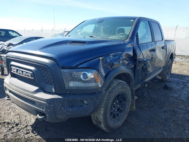 1C6RR7LT8NS249399 RAM 1500 Classic Slt