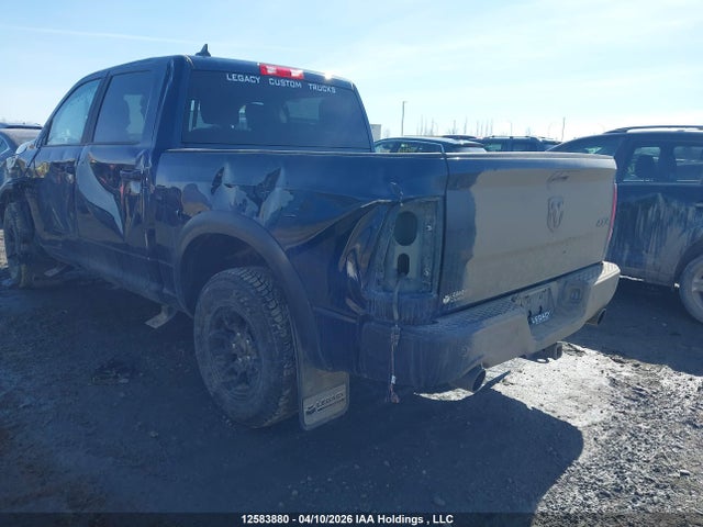 1C6RR7LT8NS249399 RAM 1500 Classic Slt