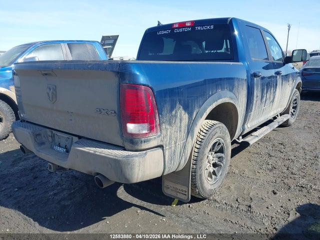 1C6RR7LT8NS249399 RAM 1500 Classic Slt
