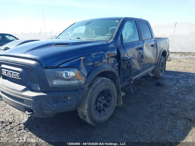 1C6RR7LT8NS249399 RAM 1500 Classic Slt