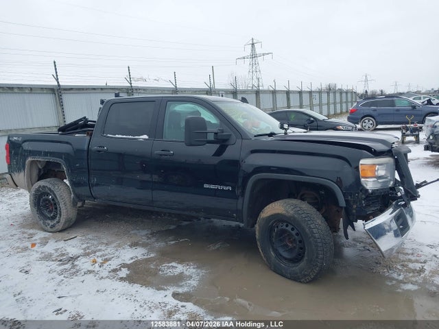 Продаж на аукціоні авто 2015 Gmc Sierra K1500, vin: 3GTU2TEC2FG289130, номер лоту: 12583881