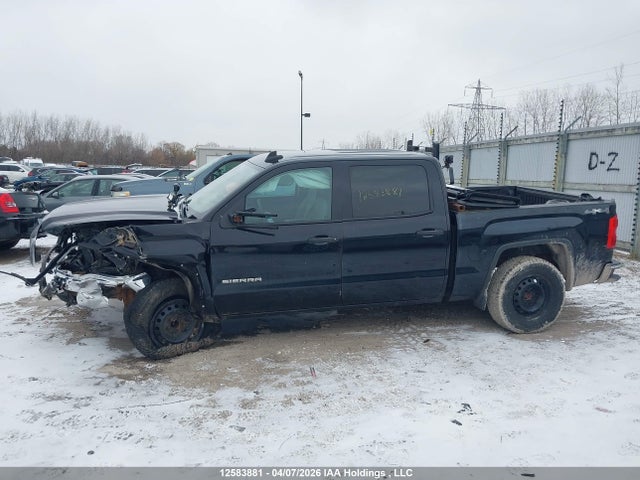 Продаж на аукціоні авто 2015 Gmc Sierra K1500, vin: 3GTU2TEC2FG289130, номер лоту: 12583881