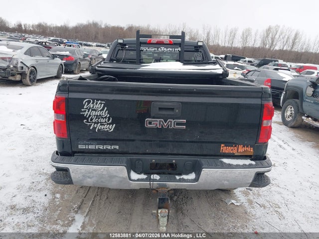 Продаж на аукціоні авто 2015 Gmc Sierra K1500, vin: 3GTU2TEC2FG289130, номер лоту: 12583881