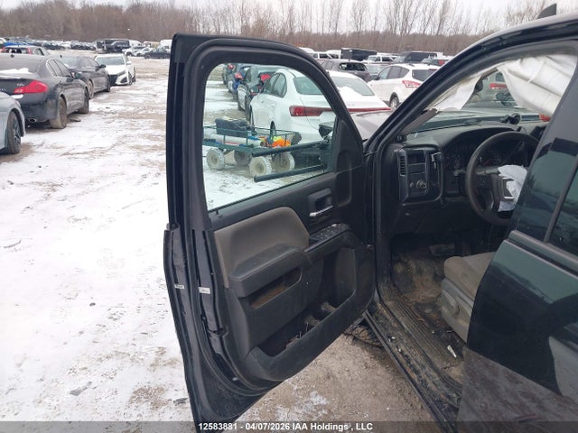 Продаж на аукціоні авто 2015 Gmc Sierra K1500, vin: 3GTU2TEC2FG289130, номер лоту: 12583881