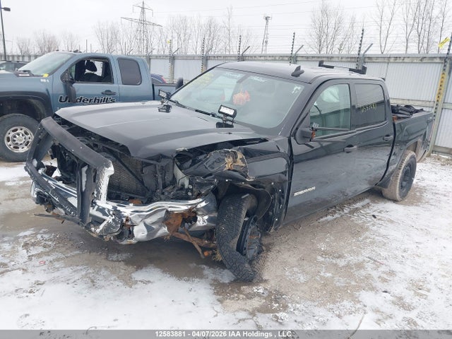 Продаж на аукціоні авто 2015 Gmc Sierra K1500, vin: 3GTU2TEC2FG289130, номер лоту: 12583881