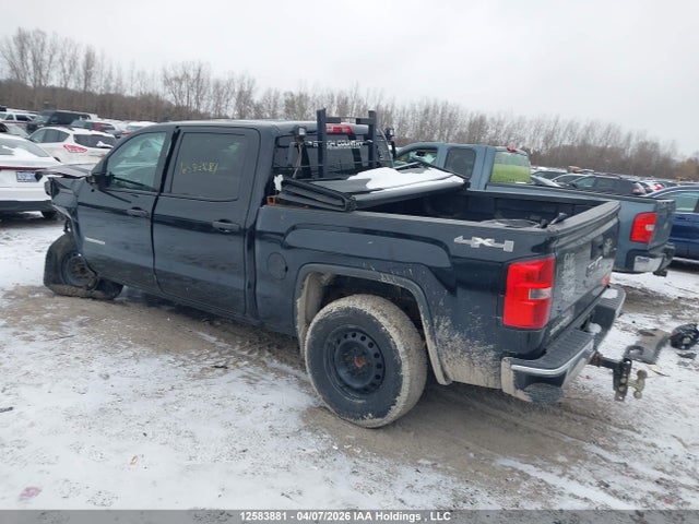 Продаж на аукціоні авто 2015 Gmc Sierra K1500, vin: 3GTU2TEC2FG289130, номер лоту: 12583881